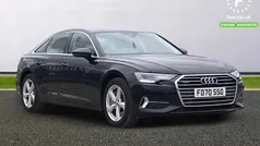 Black Used 2020 Audi A6 Sport Sedan | £17,799 (Good price)