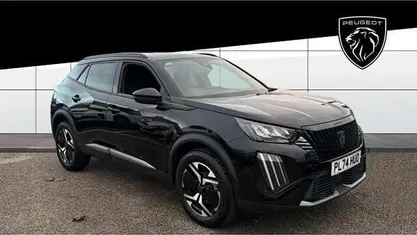 Used 2024 Peugeot 2008 Allure SUV | £20,000 (Fair price)