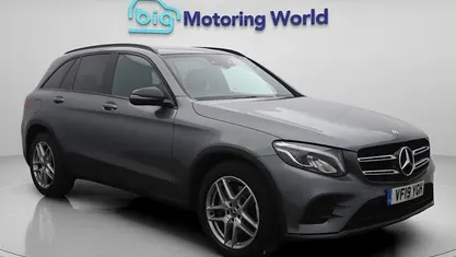 Grey Used 2019 Mercedes 250 AMG Estate | £20,300 (Fair price)