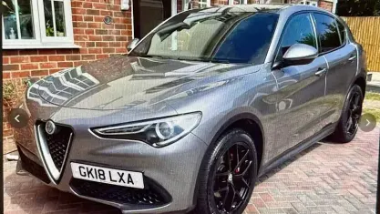 Used Alfa Romeo Stelvio 280 HP (205 kW) 2019 SUV