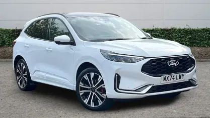 Used Ford Kuga ST-Line X 182 HP (133 kW) 2026 SUV