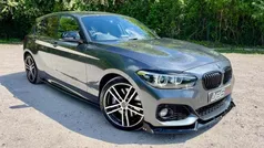 Used 2019 BMW 118 M Sport Hatchback | £15,499 (Fair price)
