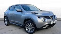 Used 2019 Nissan Juke Tekna SUV | £10,683 (Fair price)