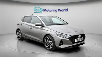 Used Hyundai i20 Premium 101 HP (74 kW) 2022 Hatchback