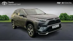 Used 2025 Toyota RAV4 Design Estate | £34,995 (Fair price)