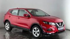 Used 2020 Nissan Qashqai Acenta Premium SUV | £12,550 (Super price)