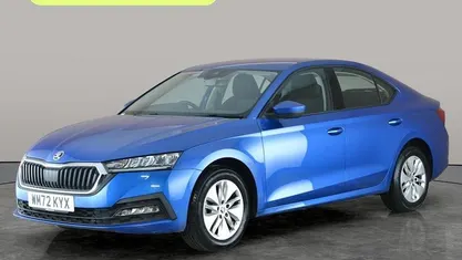 Used Skoda Octavia SE Technology 150 HP (110 kW) 2024 Hatchback