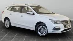 White Used 2021 MG MG5 EV Exclusive Estate | £11,795 (Fair price)