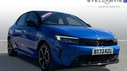 Used Vauxhall Corsa 101 HP (74 kW) 2026 Hatchback