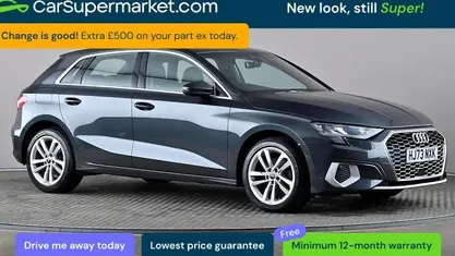 Used Audi A3 Sportback Sport 150 HP (110 kW) 2024 Hatchback