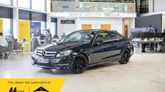 Used 2015 Mercedes C220 Sport Edition Coupe | £7,299