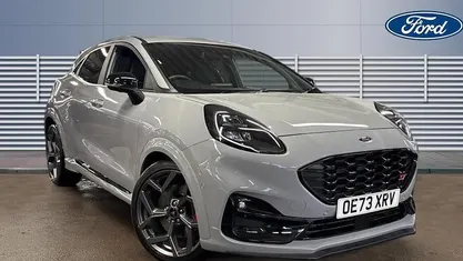 Used 2023 Ford Puma ST Hatchback | £22,000 (Fair price)
