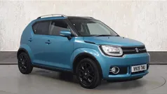 Used 2019 Suzuki Ignis SZ5 Hatchback | £10,420 (Fair price)