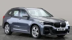 Used 2022 BMW X1 M Sport SUV | £19,825 (Fair price)