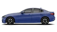 Used 2021 Alfa Romeo Giulia Veloce Sedan | £23,495 (Fair price)
