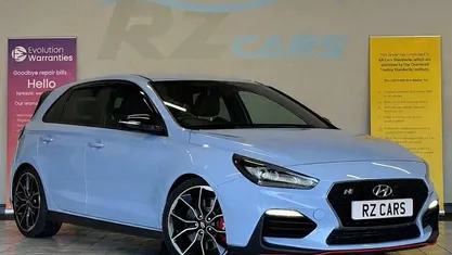 Used Hyundai i30 275 HP (202 kW) 2020 Hatchback