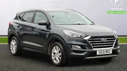 Used Hyundai Tucson SE 116 HP (85 kW) 2020 SUV