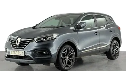 Used Renault Kadjar GT-Line 140 HP (102 kW) 2021 SUV