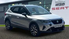 Silver Used 2023 Seat Arona FR SUV | £14,568 (Fair price)