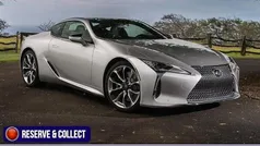 Used 2018 Lexus LC 500 Sport Line Coupe | £59,750