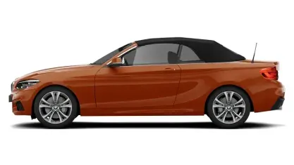 Used BMW 220 Sport Line 190 HP (139 kW) 2020 Cabriolet
