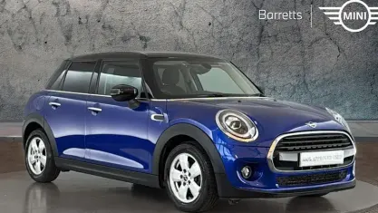 Used Mini Cooper Classic 136 HP (100 kW) 2020 Hatchback