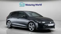 Used 2024 VW Golf VIII R-line Hatchback | £18,200 (Fair price)