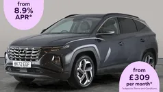Used 2024 Hyundai Tucson Ultimate SUV | £21,739 (Good price)