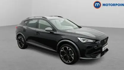 Used Cupra Formentor 204 HP (150 kW) 2024 SUV