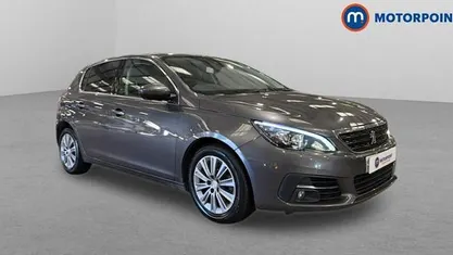 Used Peugeot 308 Allure 131 HP (96 kW) 2020 Hatchback