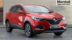 Red Used 2022 Renault Kadjar Techno SUV | £14,931 (Fair price)