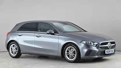 Used Mercedes A180 SE 116 HP (85 kW) 2019 Hatchback