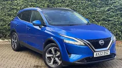 Used 2022 Nissan Qashqai N-Connecta SUV | £17,699 (Fair price)