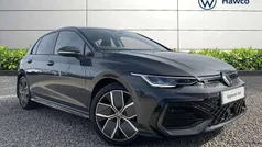 Grey New 2024 VW Golf VIII R-line Hatchback | £31,995