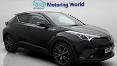 Used 2018 Toyota C-HR SUV | £16,600 (Fair price)
