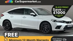 Used 2024 Honda Civic Advance Hatchback | £26,697 (Fair price)