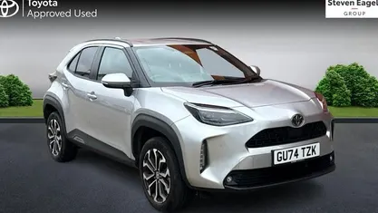 Used Toyota Yaris Hybrid Design 116 HP (85 kW) 2026 Estate