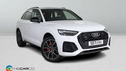 Used Audi Q5 Design 204 HP (150 kW) 2023 SUV