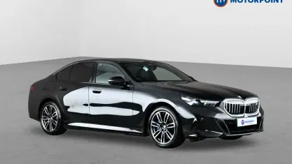 Used BMW i5 M Sport 250 kW (340 HP) 2025 Black Sedan