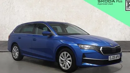 Used Skoda Octavia SE L 150 HP (110 kW) 2025 Estate