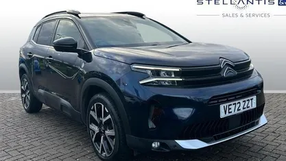 Used 2023 Citroën C5 PureTech Hatchback | £16,346 (Fair price)