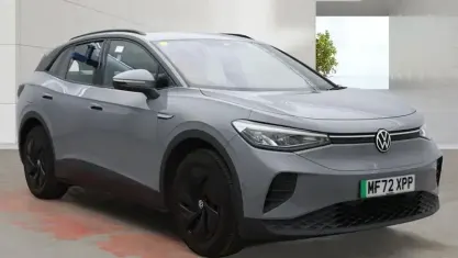 Used VW ID.4 Pure 108 kW (148 HP) 2022 Grey SUV