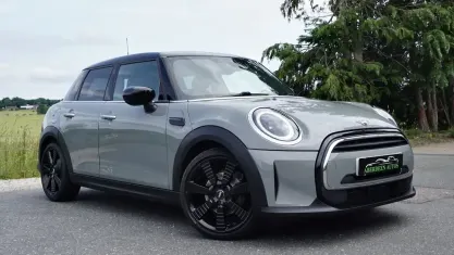 Used Mini Cooper Exclusive 136 HP (100 kW) 2021 Grey Hatchback