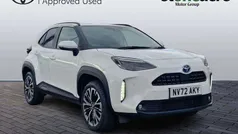 Used 2023 Toyota Yaris Cross SUV | £22,777 (Good price)