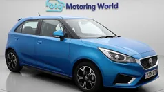 Used 2022 MG MG3 Exclusive Hatchback | £11,300 (Fair price)