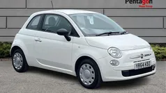 Used 2014 Fiat 500 Pop Hatchback | £4,495 (Fair price)