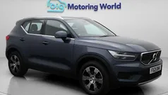 Used 2022 Volvo XC40 Inscription SUV | £21,700 (Good price)