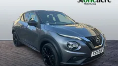 Used 2021 Nissan Juke Enigma SUV | £14,410 (Fair price)