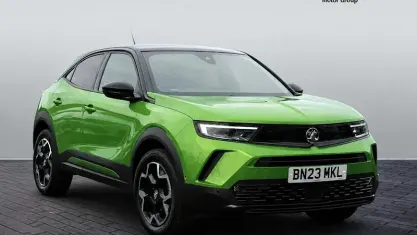 Used Vauxhall Mokka Ultimate 131 HP (96 kW) 2025 SUV