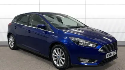Usado Ford Focus Titanium 125 HP (91 kW) 2015 Citadino